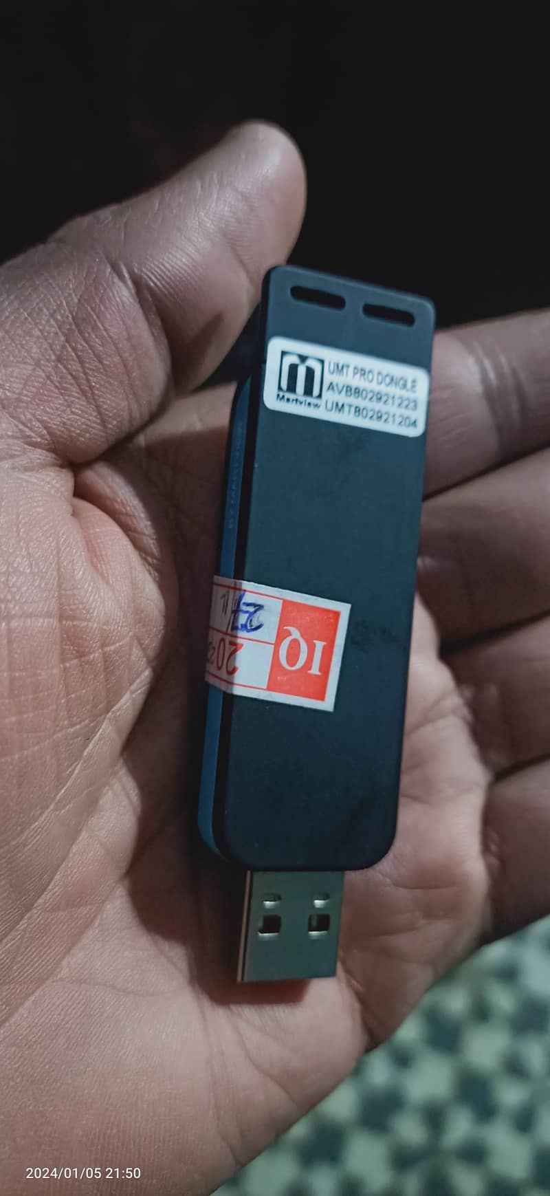 Umt Pro Dongle 0