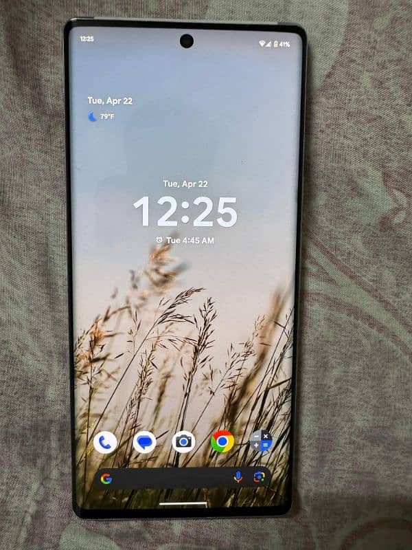 Google pixel 6 pro 2