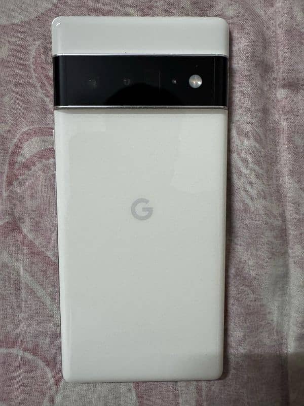 Google pixel 6 pro 3