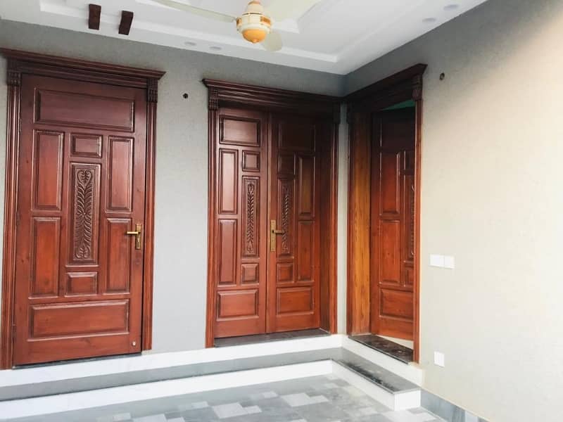 5 Marla House In Cavalry Extension 0