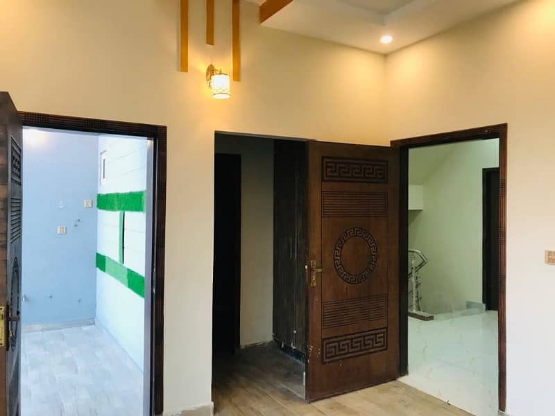 A 5 Marla House In Cavalry Extension Is On The Market For Sale 0