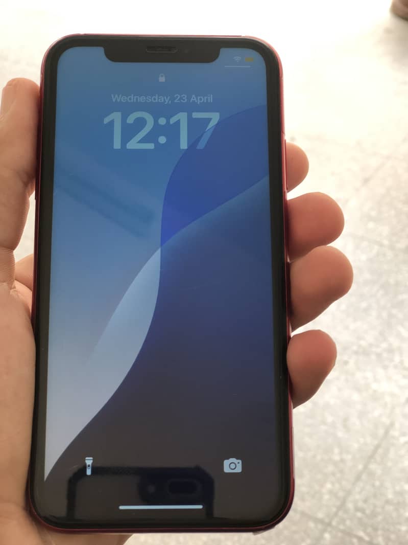 iphone XR 1