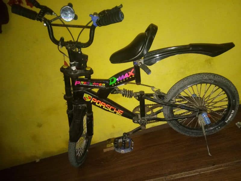 cycle urgent sell new condition 1