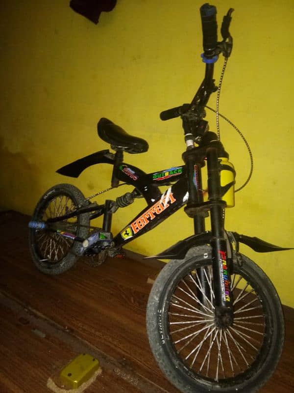cycle urgent sell new condition 2