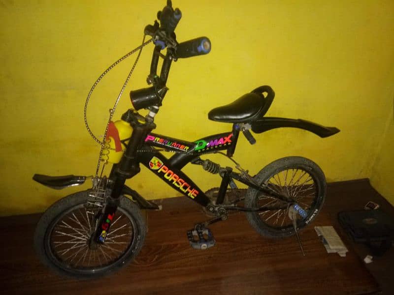 cycle urgent sell new condition 3