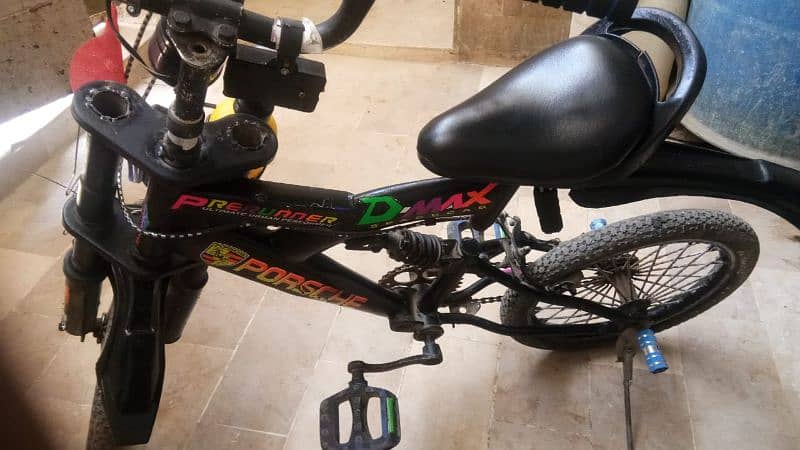 cycle urgent sell new condition 4