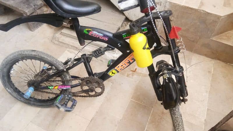 cycle urgent sell new condition 5