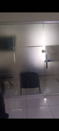 Glass walls & Doors