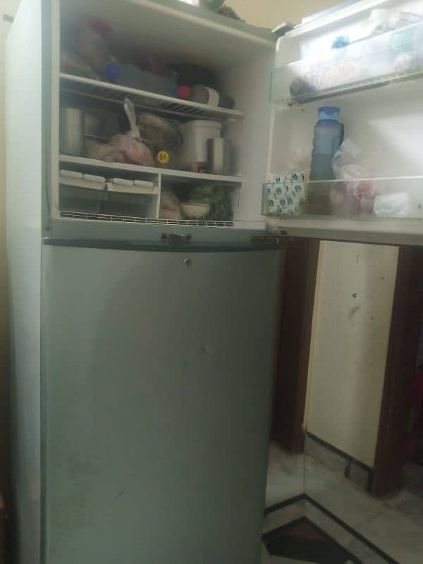Toshiba Plasma Refrigerators Saleout 1