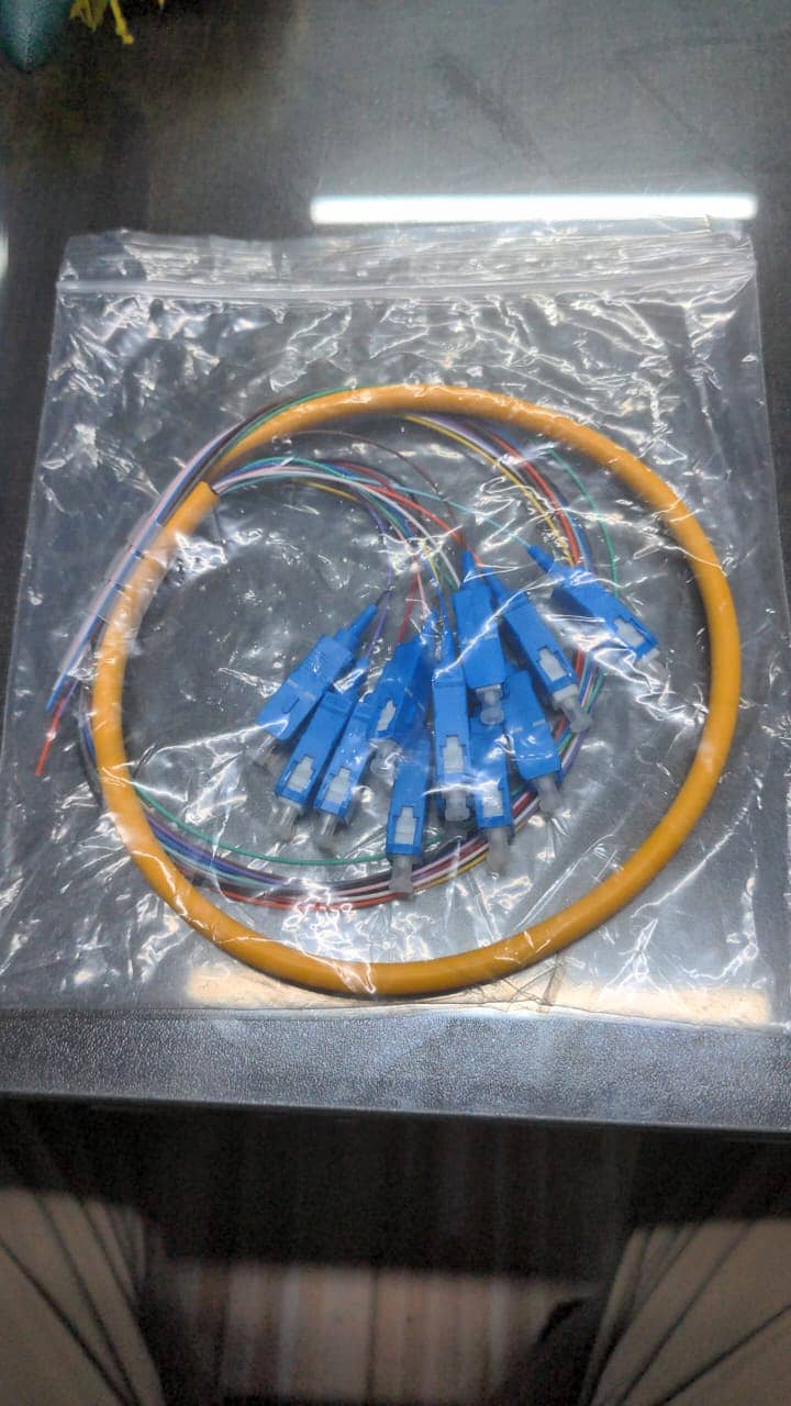 Fiber Optic Splitters, Patch Cords & Couplers – CoreTech 1