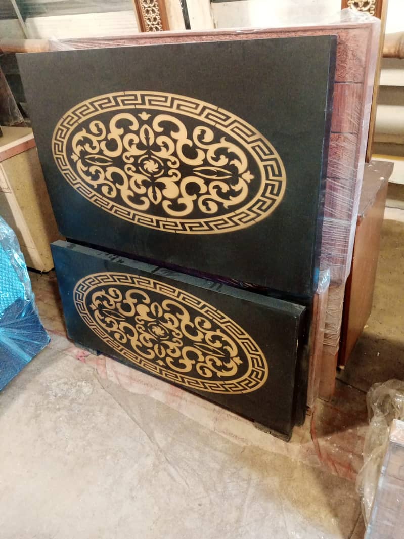 brand new double bed,/bed set/single bed/Turkish bed set/wooden bed 4