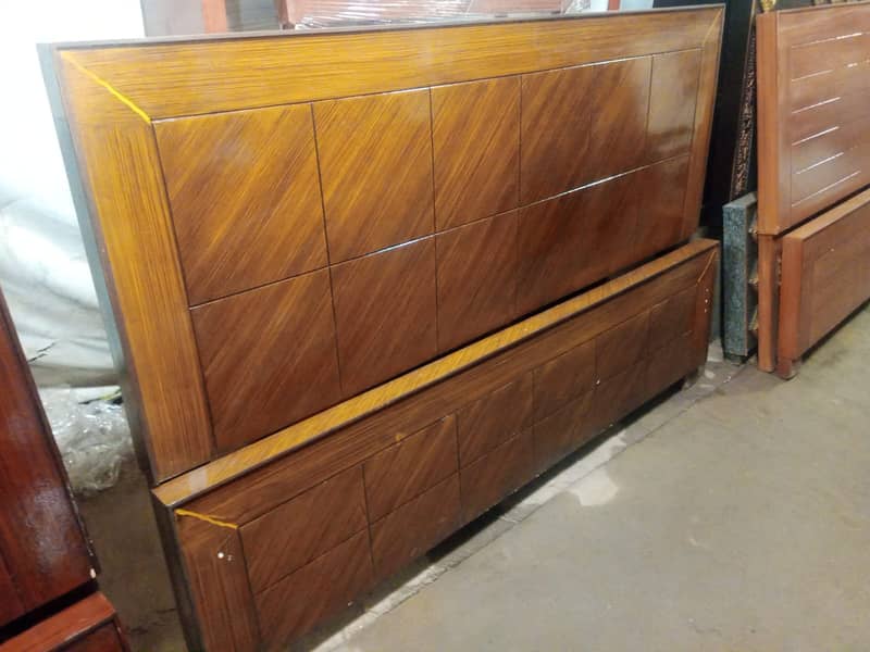 brand new double bed,/bed set/single bed/Turkish bed set/wooden bed 5