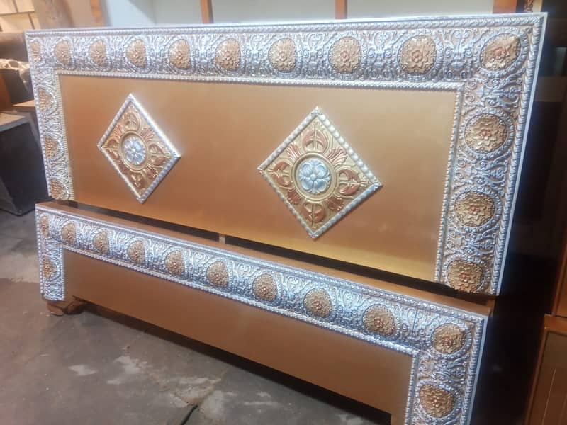 brand new double bed,/bed set/single bed/Turkish bed set/wooden bed 16
