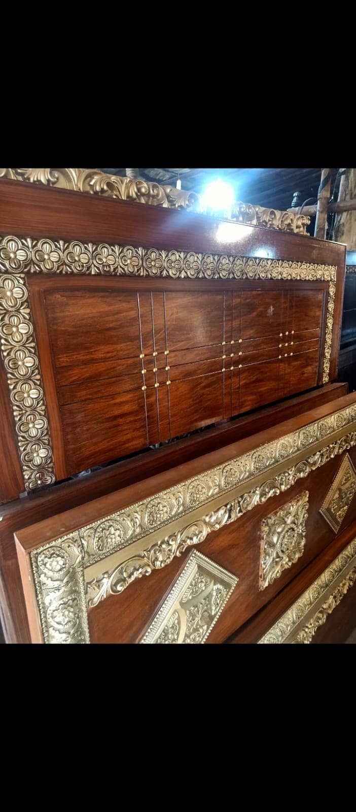 brand new double bed,/bed set/single bed/Turkish bed set/wooden bed 19