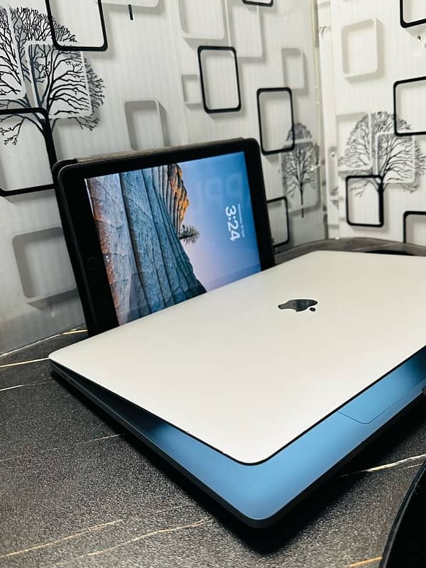 MacBook Pro 2019 – Core i7 | 32GB RAM | 512GB SSD | 4GB GPU | 16-Inch 8