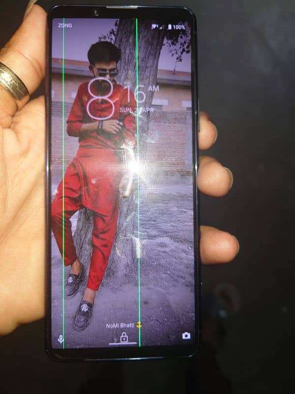 Sony Xperia 5 Mark II 1