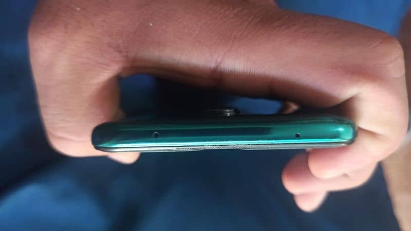 Redmi note 8 pro 6/128 official approved 1