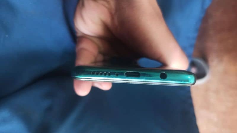 Redmi note 8 pro 6/128 official approved 4