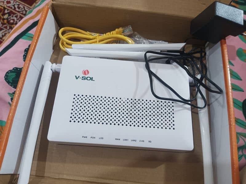 V-SOL Wifi Device 0