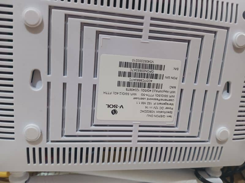 V-SOL Wifi Device 3