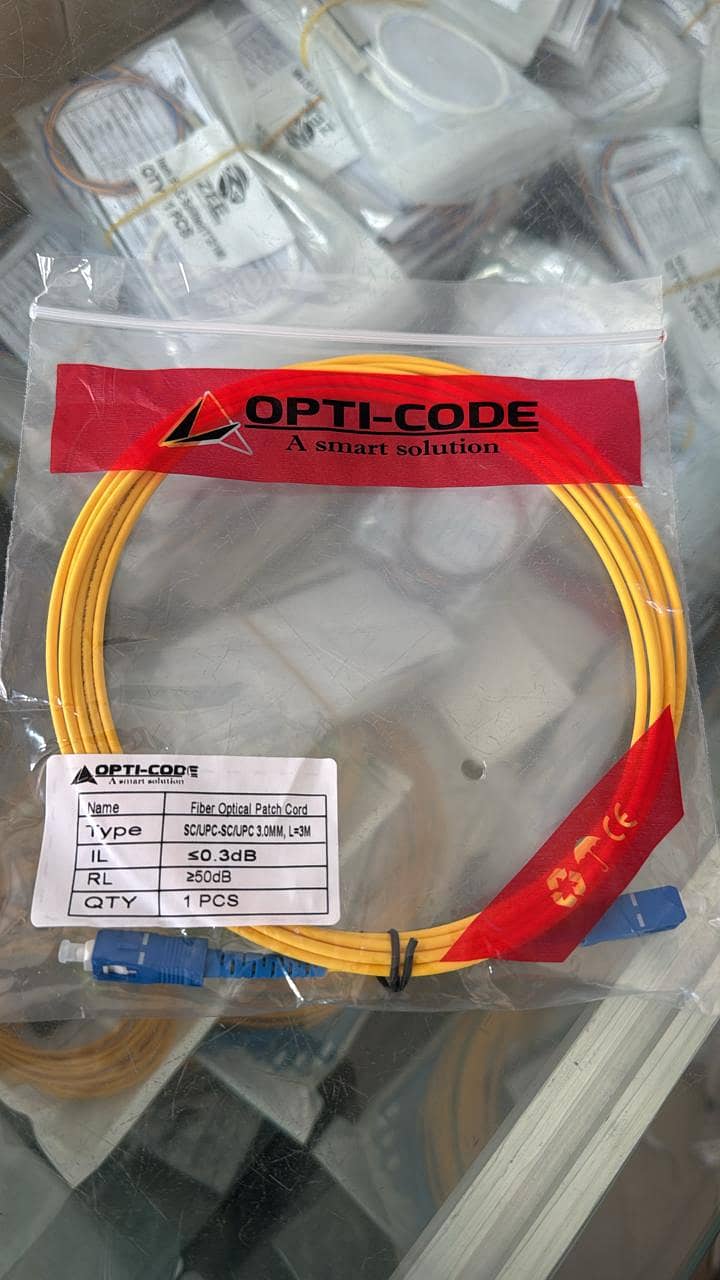Fiber Optic Splitters, Patch Cords & Couplers – CoreTech 9