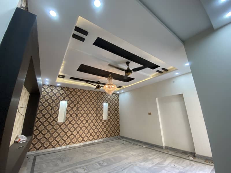 10 Marla Slightly Used House For Sale In Wafi Citi Citi Housing Gujranwala 2
