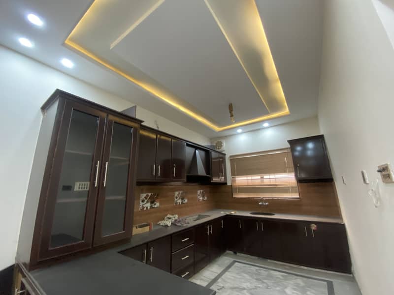 10 Marla Slightly Used House For Sale In Wafi Citi Citi Housing Gujranwala 3