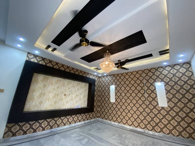 10 Marla Slightly Used House For Sale In Wafi Citi Citi Housing Gujranwala 6