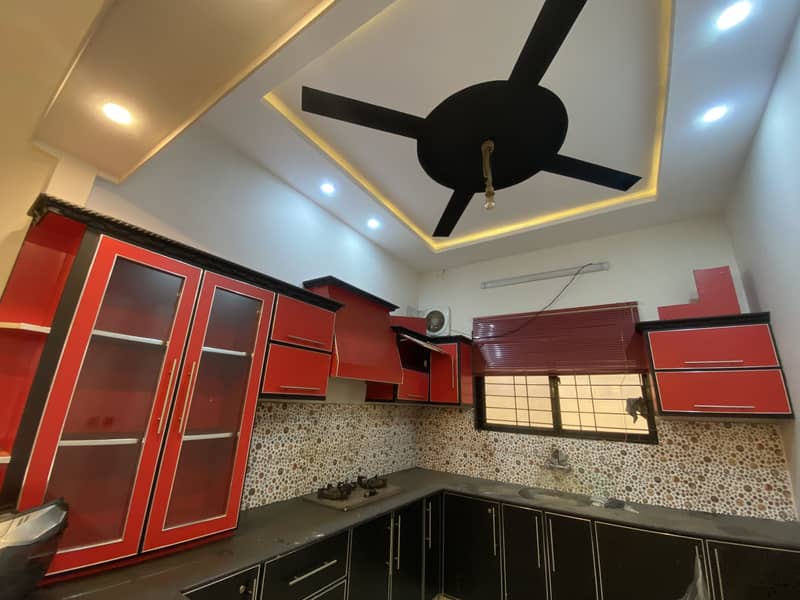 10 Marla Slightly Used House For Sale In Wafi Citi Citi Housing Gujranwala 8