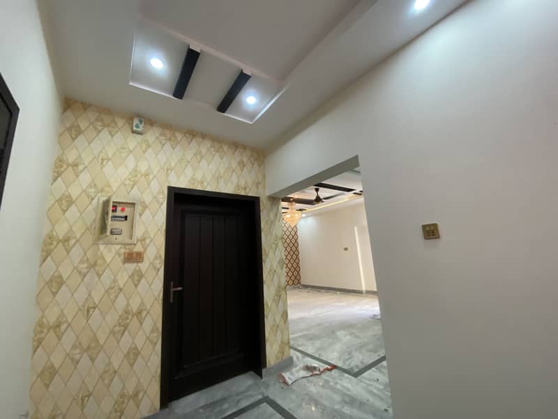10 Marla Slightly Used House For Sale In Wafi Citi Citi Housing Gujranwala 12