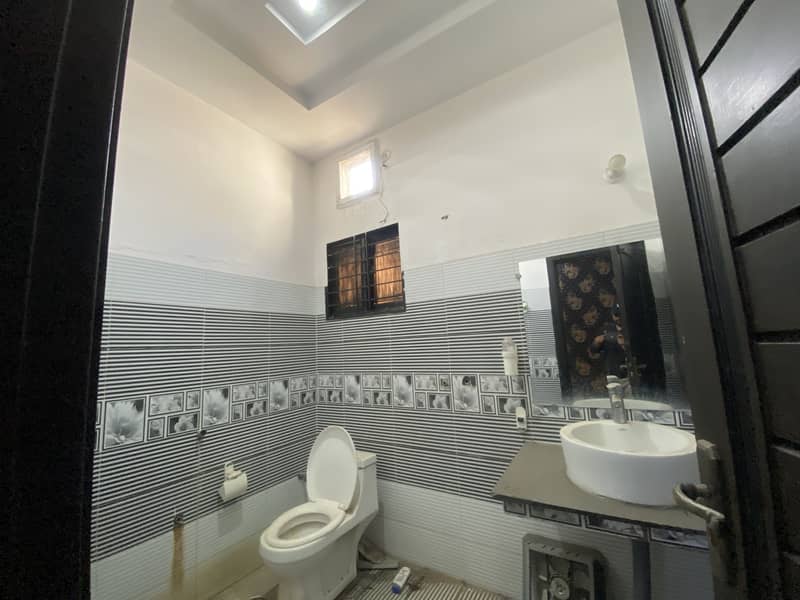 10 Marla Slightly Used House For Sale In Wafi Citi Citi Housing Gujranwala 15