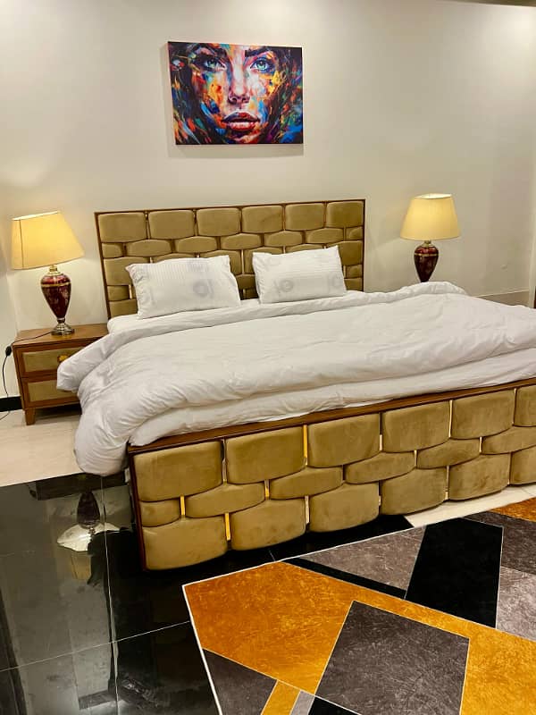 3 Bedrooms apartment available on daily and weekly basis 5