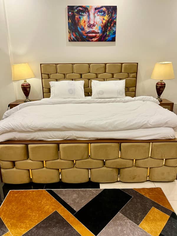 3 Bedrooms apartment available on daily and weekly basis 8