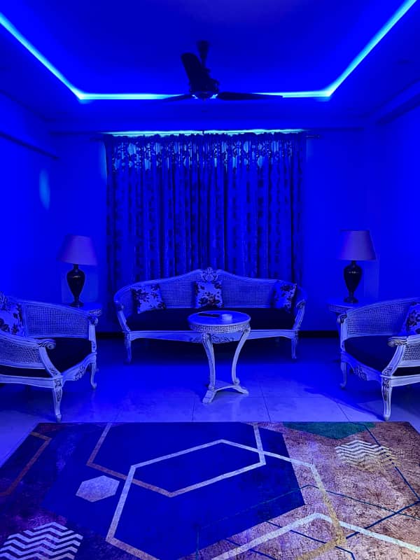3 Bedrooms apartment available on daily and weekly basis 17