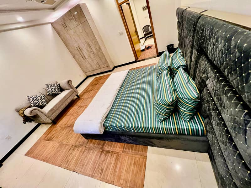 3 Bedrooms apartment available on daily and weekly basis 18