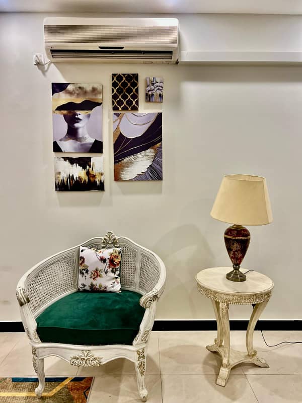 3 Bedrooms apartment available on daily and weekly basis 21
