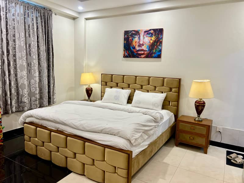 3 Bedrooms apartment available on daily and weekly basis 26