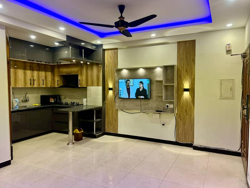 3 Bedrooms apartment available on daily and weekly basis 32