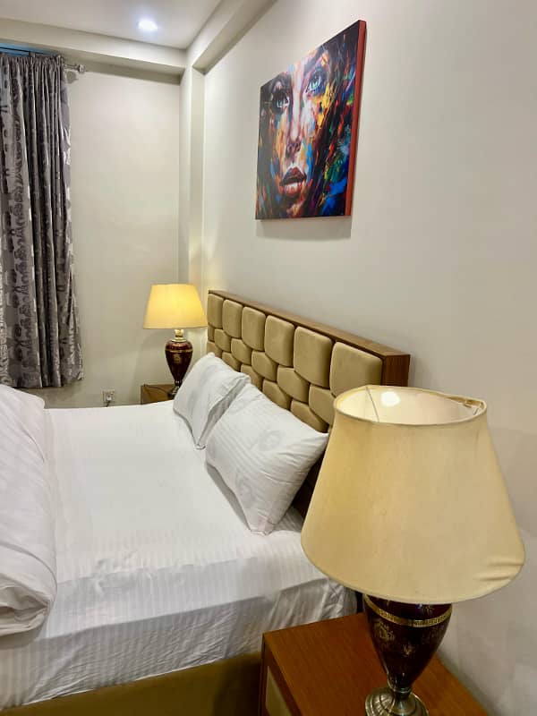 3 Bedrooms apartment available on daily and weekly basis 34