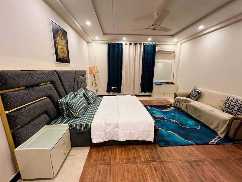 3 Bedrooms apartment available on daily and weekly basis 44