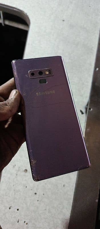 summing note9.        . 6gb128gb 6