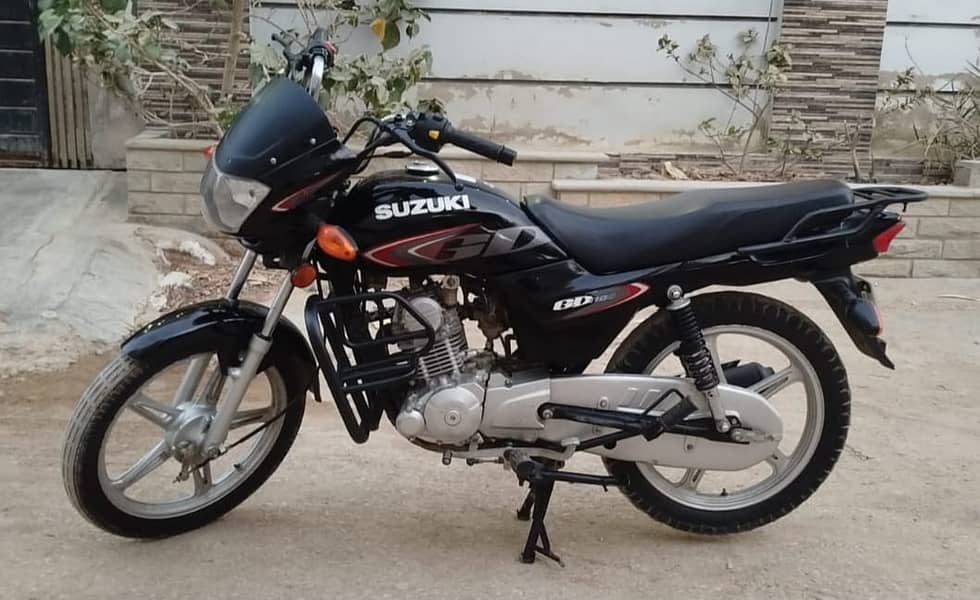 Suzuki GD 110 2022 3