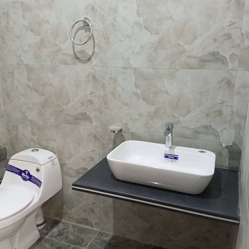 Brand New 10 Marla Double Storey House Available For Rent 5