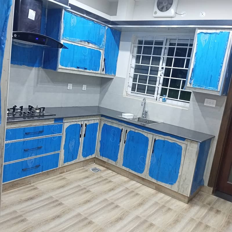 Brand New 10 Marla Double Storey House Available For Rent 7