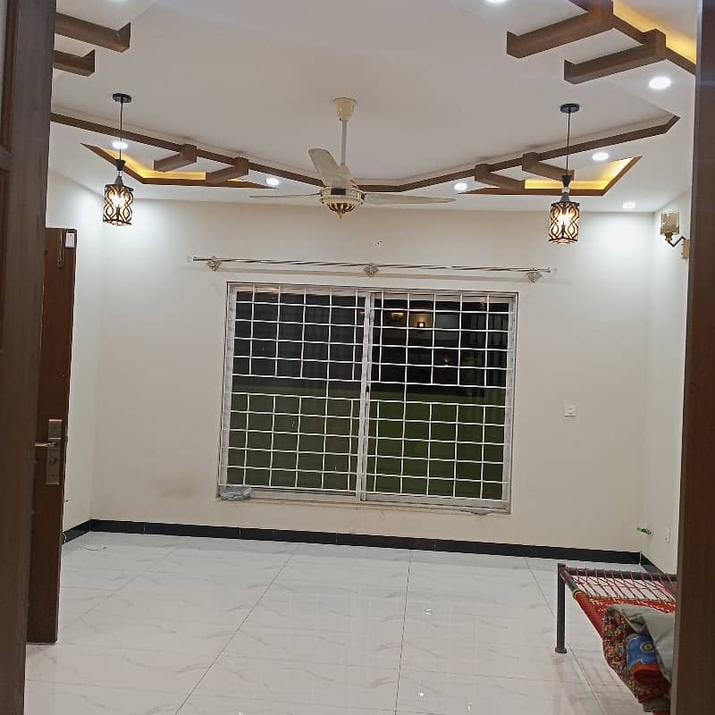 Brand New 10 Marla Double Storey House Available For Rent 8