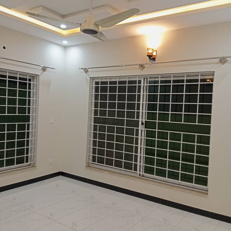 Brand New 10 Marla Double Storey House Available For Rent 9