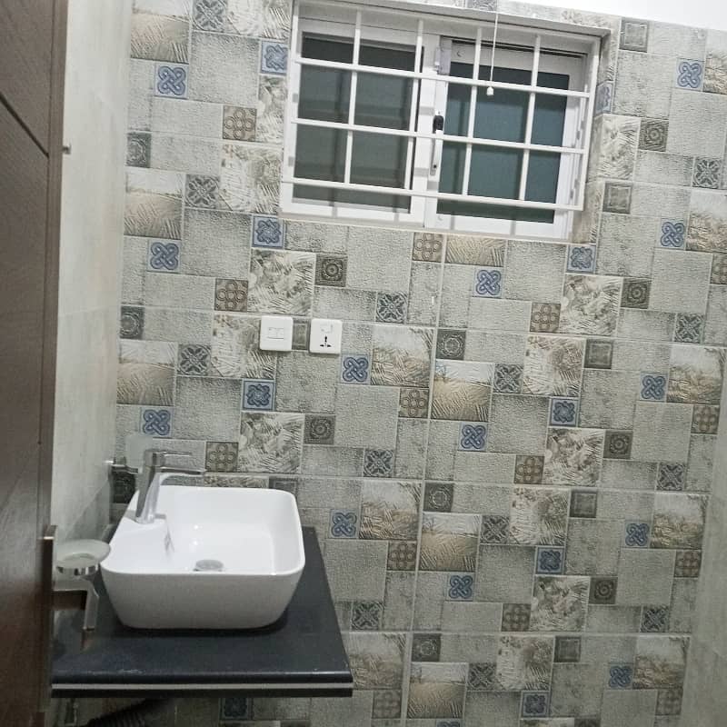 Brand New 10 Marla Double Storey House Available For Rent 10