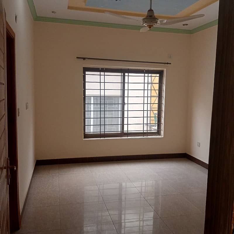 Brand New 10 Marla Double Storey House Available For Rent 12