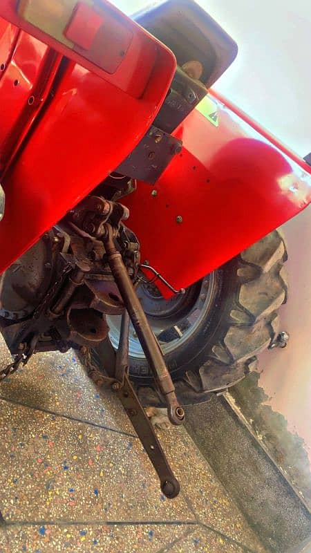 Massey Tractor 240 Total genioun original condition 6