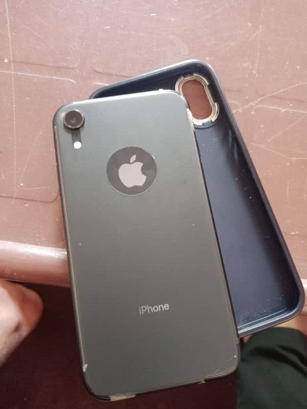 iPhone xr full 10/10 64Gb Jv Water pack 0